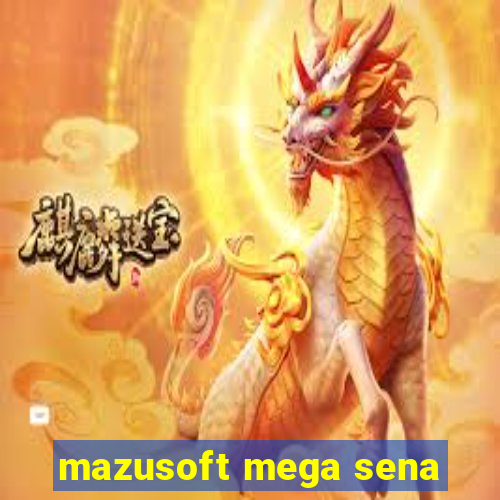 mazusoft mega sena